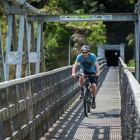 Pedlars Motel Paeroa Luaran gambar