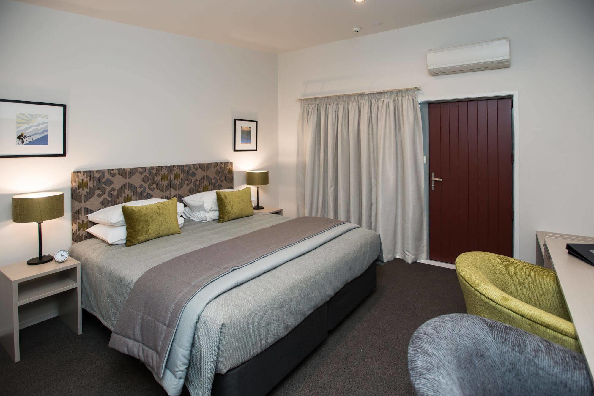 Pedlars Motel Paeroa Luaran gambar