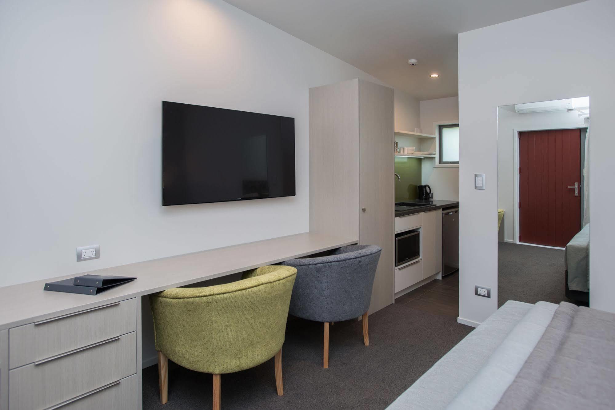 Pedlars Motel Paeroa Luaran gambar