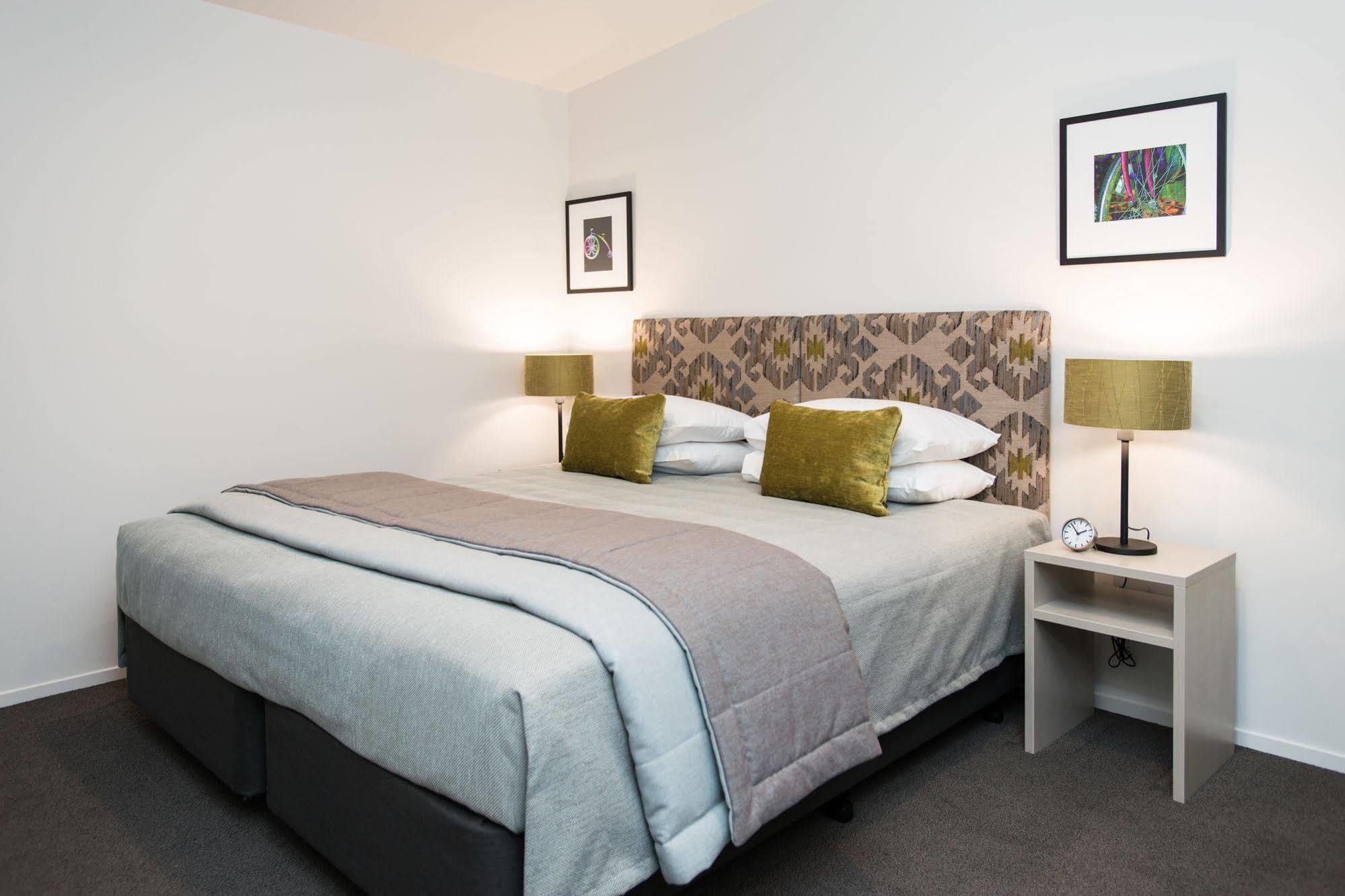 Pedlars Motel Paeroa Luaran gambar