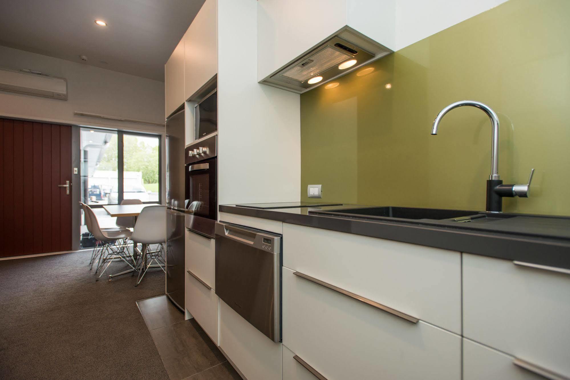 Pedlars Motel Paeroa Luaran gambar